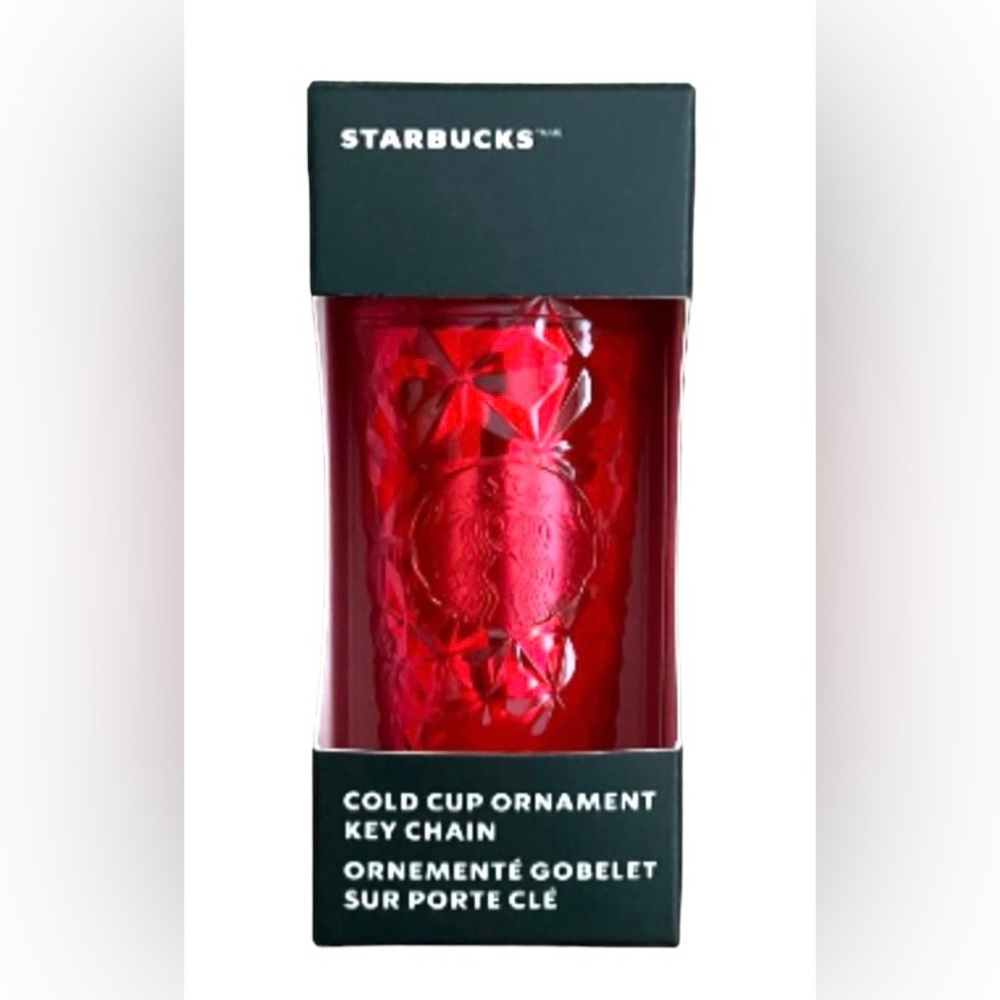Starbucks 2023 Holiday Ornament